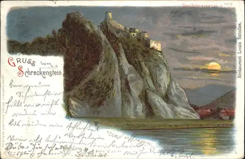 Schreckenstein Schreckenstein  x /  /