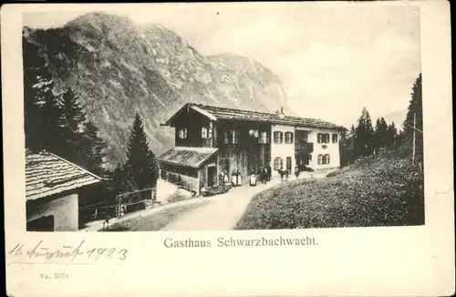 Schwarzbachwacht Schwarzbachwacht Gasthaus  * /  /