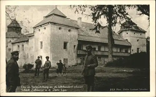 Zaftawrze Zaftawrze Schloss * /  /