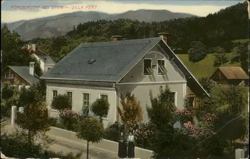 Muenckendorf Muenckendorf bei Stein Villa Mery * /  /