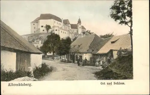 Albrechtsberg Schloss *