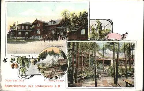 Schluckenau Schluckenau Schweizerhaus * /  /