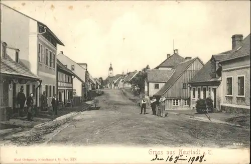 Neustadt Boehmen Neustadt Boehmen  x /  /