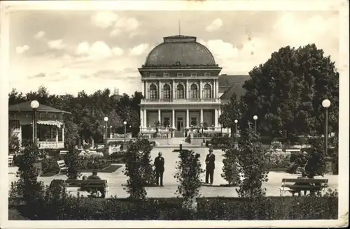 Franzensbad Kurhaus *