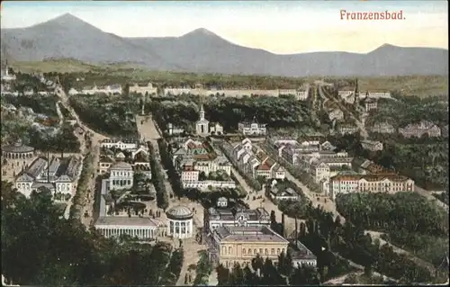 Franzensbad  *