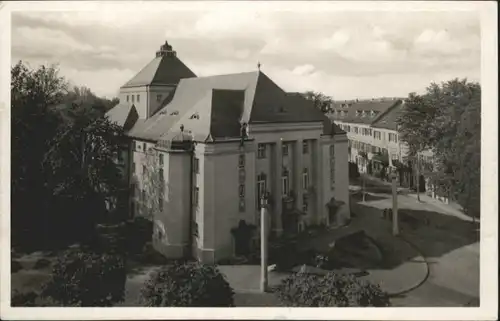 Franzensbad Stadttheater x