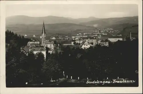 Trautenau Kirche x