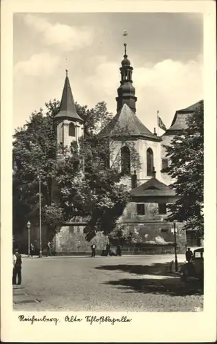 Reichenberg Boehmen Kapelle x