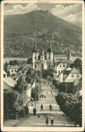 Haindorf Isergebirge Kirche *