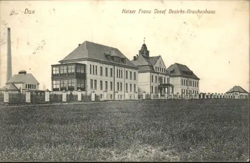 Dux Kaiser Franz Josef Krankenhaus x