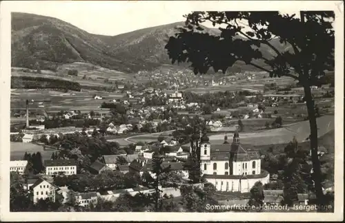 Haindorf Isergebirge  *