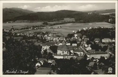 Haindorf Isergebirge Weissbach x