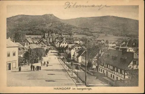 Haindorf Isergebirge  *