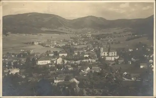 Haindorf Boehmen [Fotograf Alfred Augsten] x