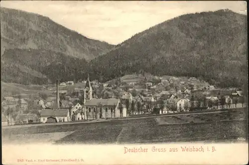 Weisbach i. B.  x