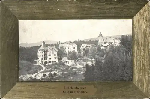 Reichenberg  x