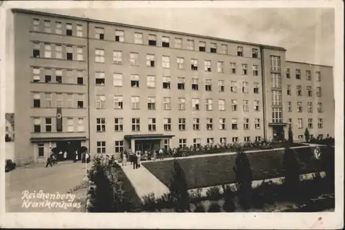 Reichenberg Krankenhaus x