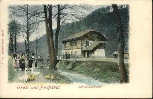 Josefsthal Schweizerhuette *