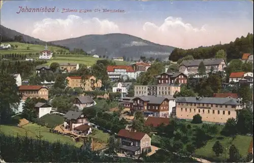 Johannisbad Blausteine *