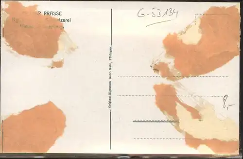 Glatzer Schneeberg Schweizerei *