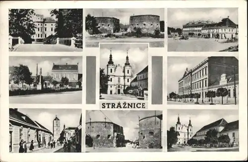 Straznice  x