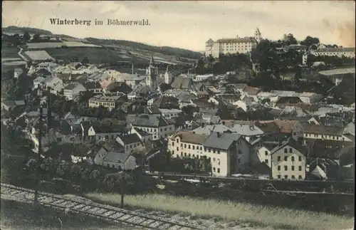 Winterberg Boehmen  x