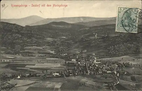 Seidorf Riesengebirge x