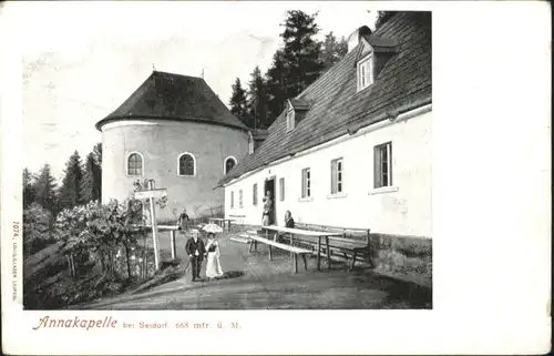Seidorf Annakapelle *