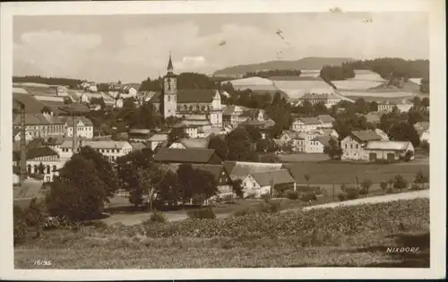 Nixdorf Kirche x