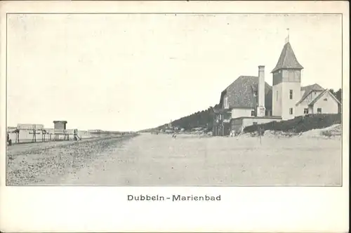 Dubbeln-Marienbad  