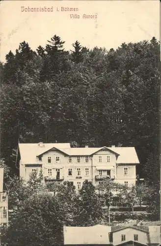 Johannisbad Boehmen Villa Aurora *