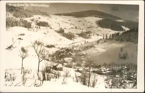 Gross-Aupa Riesengebirge *