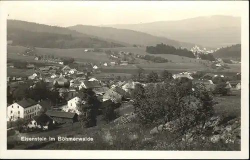 Eisenstein Boehmerwald *