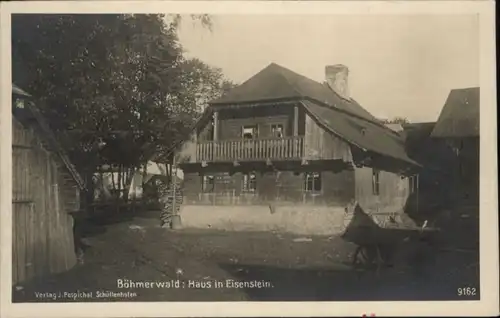 Eisenstein Boehmerwald Haus *