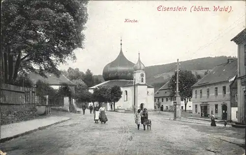 Eisenstein Kirche *