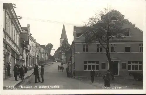 Neuern Neuern Boehmerwald Kirche  * /  /