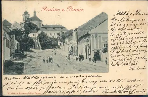 Planice Planice Pozdrav x /  /