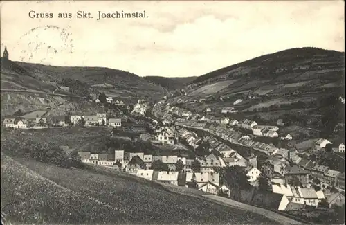 St Joachimsthal  x
