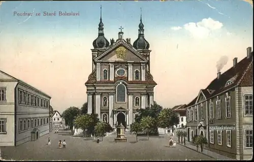 Boleslav Stare Boleslavi x