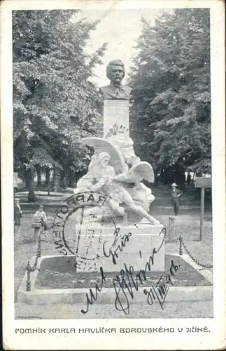 Pomnik Denkmal  x