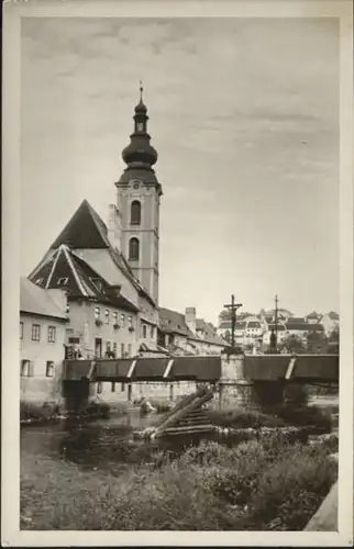 Krumau [Handschriftlich] *