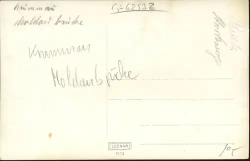 Krumau [Handschriftlich] *