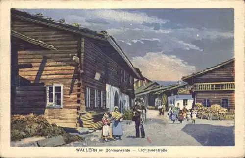 Wallern Boehmerwald Lichtauerstrasse x
