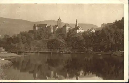 Elbogen Schloss See x