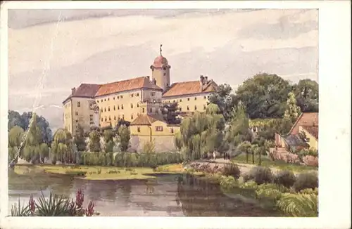 Bad Podiebrad Schloss *