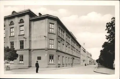 Prossnitz Prostejov Fachschule Frauenberufe *