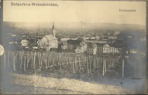 Weisskirchen Belacrkva *