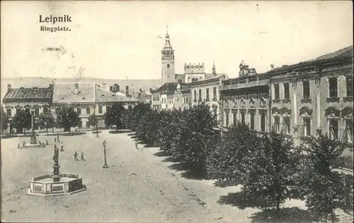 Leipnik Ringplatz x