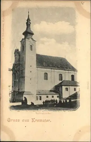 Kremsier Marienkirche *