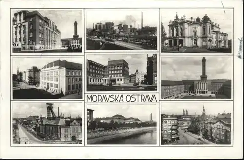 Moravska Ostrava  x